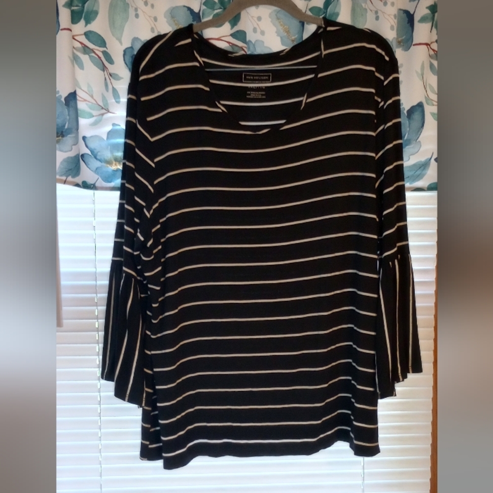 Stretchy Van Veusen Top XXL